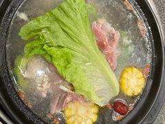 -野迹·石橄榄鸡·烧烤(新洲店)