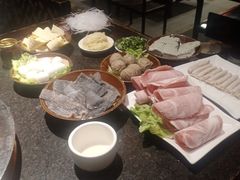 -巴蜀大宅门火锅(北大街店)