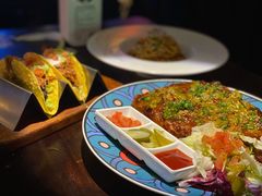 蜜汁猪肋排-Famous肥猫墨西哥音乐餐吧(五棵松华熙LIVE店)