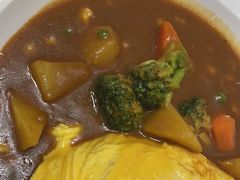 -池奈·咖喱蛋包饭(熙地港店)