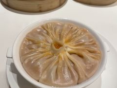 蟹肉龙虾汤包-利苑酒家(合景国际金融广场店)