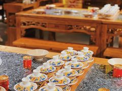八宝茶-蜀大侠火锅(车公庙店)