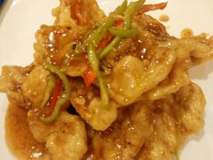 锅包肉-乡间好味私家菜(总店)