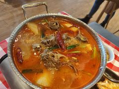 羊蝎子锅锅-西贝(深圳卓悦汇店)