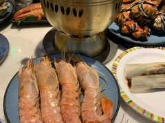 -喜庭海鲜自助(来福士店)