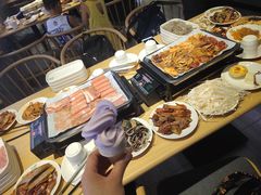 -玫瑰花园自助烤肉(顺义鑫海韵通店)