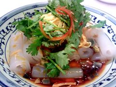 芝麻酱蟹皮-和记小菜(东方店)