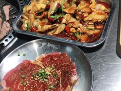 -马路牙子烧烤音乐酒馆(望京店)