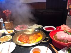 -周师兄大刀腰片火锅(洪崖洞旗舰店)