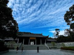 -阿育王寺