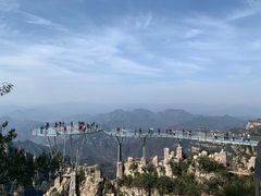 -狼牙山风景区