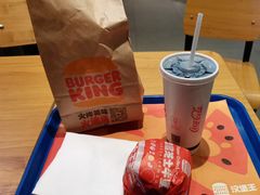 -汉堡王(徐汇绿地缤纷店)