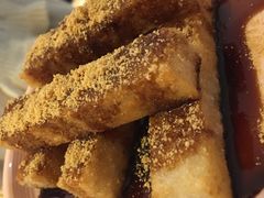 红油糍粑-长颈鹿的口袋钵钵鸡(市南店)