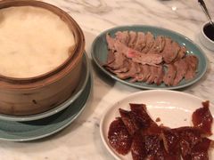 北京果木烤鸭-无锡苏宁银河国际酒店-悦府65中餐厅