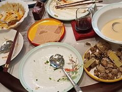 -山水茶艺馆·点心粤菜·30年老字号