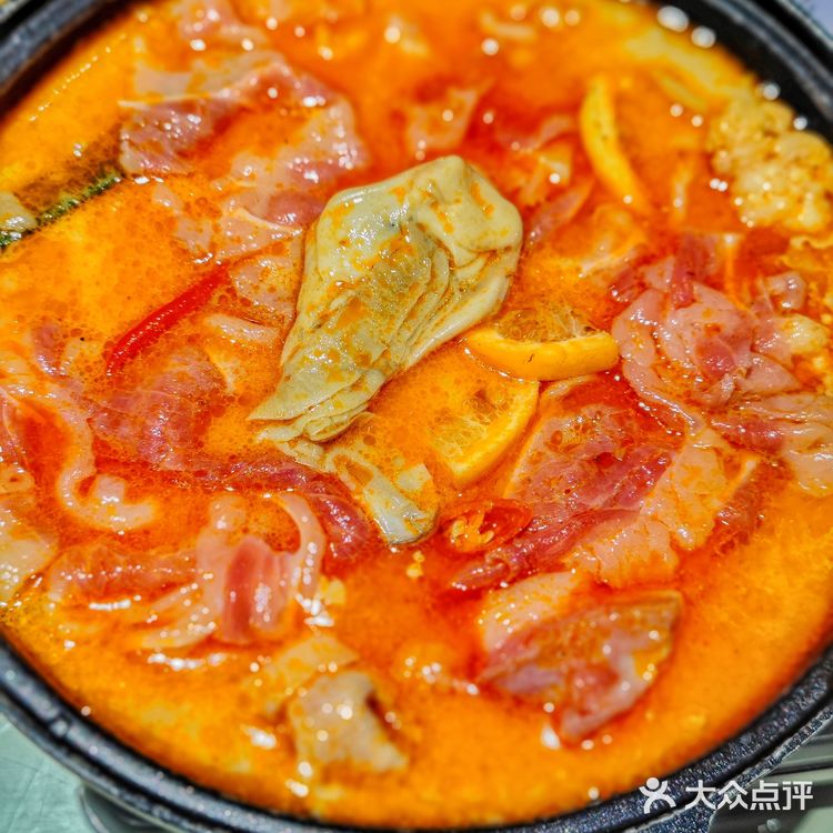 魔都人气餐厅 一十八味头牌