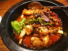 -云海肴·汽锅鸡·云南菜(天山百盛优客店)