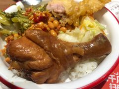 -猪角·闽南猪脚饭(茶亭店)