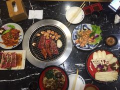 -梦山水日本烧肉(五四广场店)