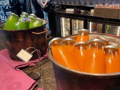 -上海苏宁宝丽嘉酒店·Cafe Bellagio西餐厅