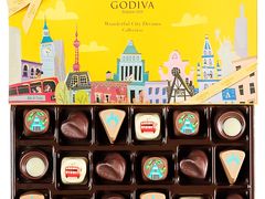 -GODIVA(月星环球港店)