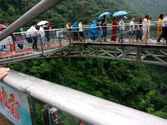 -古龙峡云天玻霸