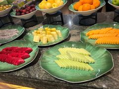 -咖啡CHA自助餐厅(香格里拉饭店)