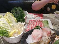 -千味涮·健康火锅(会展连城新天地店)