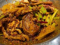 -嘎嘎鸭下巴·爆辣干锅(明教寺店)