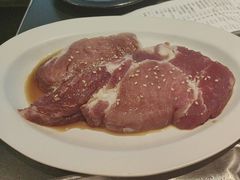 -黑崎烧肉·山野厨房(坪山店)