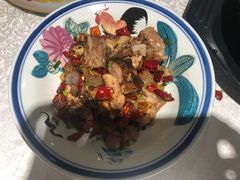 -红棉中餐厅·广州海航威斯汀酒店