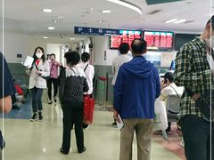-复旦大学附属中山医院(西院区)