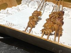 -聚串门儿·东北烧烤(信义坊店)