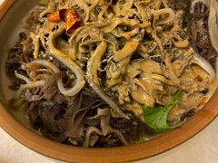 水爆肚-惠宾饭庄(中山路店)