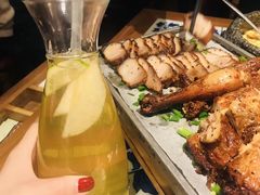 -绿茶餐厅(朝阳大悦城店)