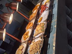 -锤头鲨毛肚海鲜烤肉自助餐厅(国购广场店)