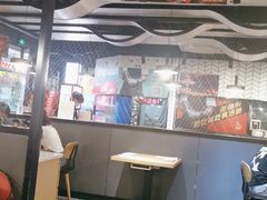 -鱼酷活鱼烤鱼(梅江印象城店)