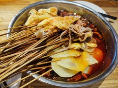 -叶婆婆钵钵鸡(乐山老店)