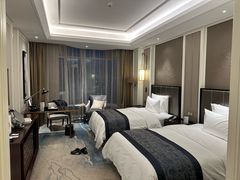 -青岛鑫江温德姆酒店