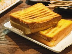 -喝丢一只鞋辣炒海鲜小烧烤(三八广场店)