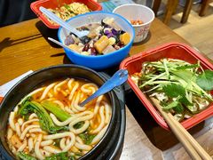 -猪脑壳凉面(武陵源店)