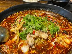 鱼片-宽窄巷子冒菜(中华广场店)