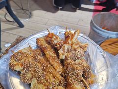 -小朱麻辣串(益民街店)