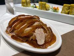 -皇城根·鲁菜济南菜·吊炉烤鸭·炒鸡鱼头(济南旗舰店)