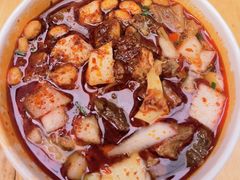 -覃肥叔桂林米粉(粮道街店)