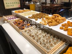-清心素食自助餐厅(夫子庙店)