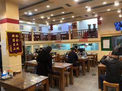 大堂-晋B2008刀削面(小南庄店)