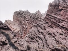 -天山神秘大峡谷