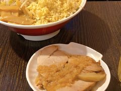 拉面-拉面莊夢語＆中华料理八椿