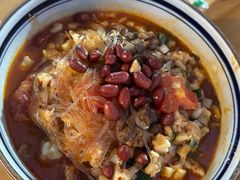 -老兰家传统烧烤炒菜泡馍(小南门店)